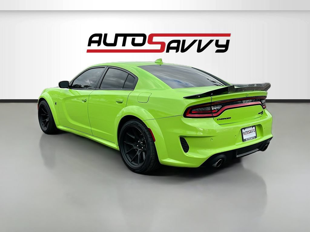 Used 2023 Dodge Charger Scat Pack RWD image 5