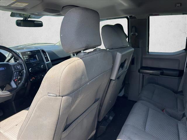 Used 2016 Ford F150 XLT w/ Equipment Group 301A Mid image 17