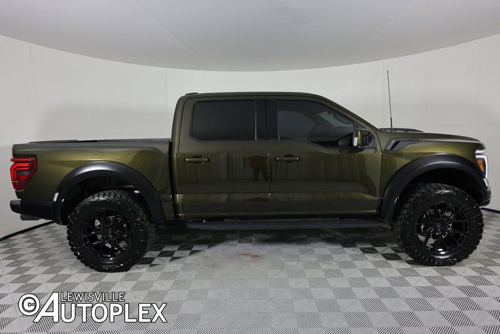 Used 2024 Ford F150 Raptor w/ Equipment Group 803A Raptor R image 4