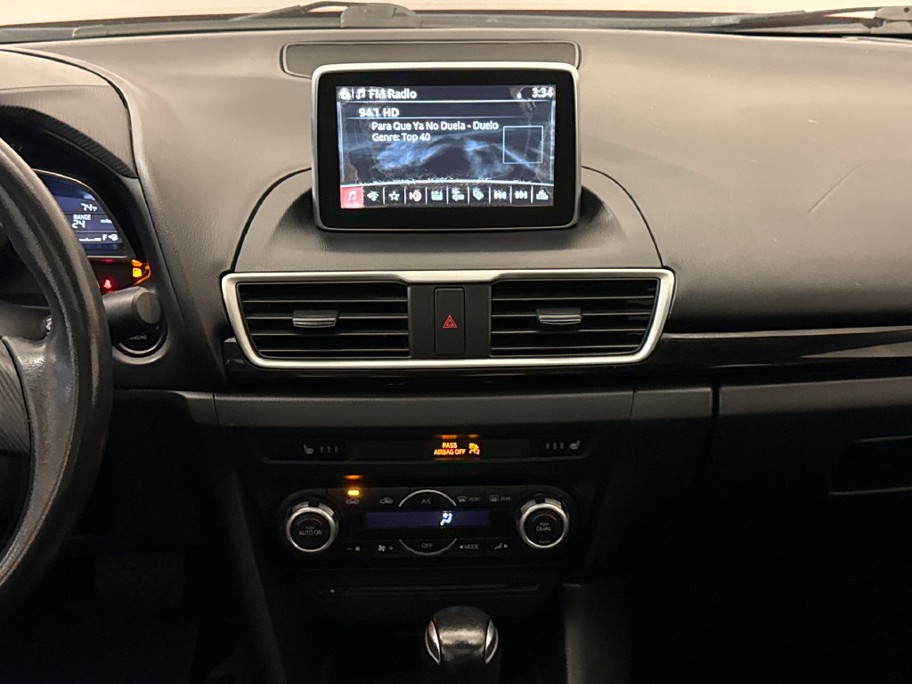 Used 2015 MAZDA MAZDA3 i Grand Touring w/ Appearance Package FWD image 15