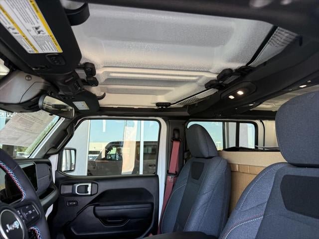 New 2026 Jeep Wrangler Unlimited Sport w/ Dual Top Group AWD/4WD image 9