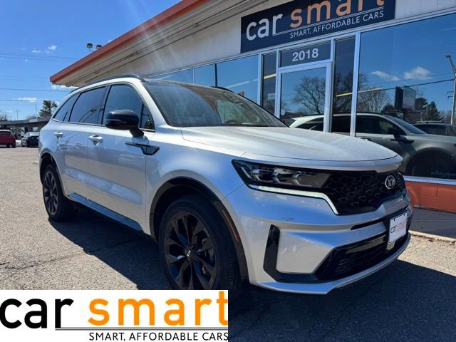 Used 2021 Kia Sorento SX FWD image 1