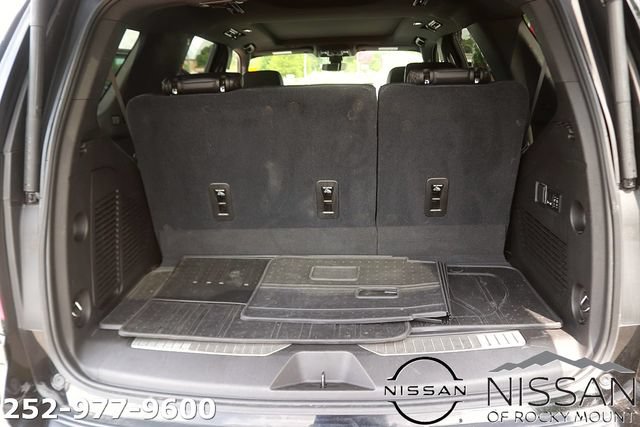 Used 2021 Chevrolet Tahoe High Country AWD/4WD image 17