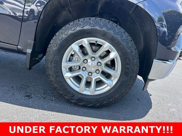 Used 2024 Chevrolet Silverado 1500 LT AWD/4WD image 8