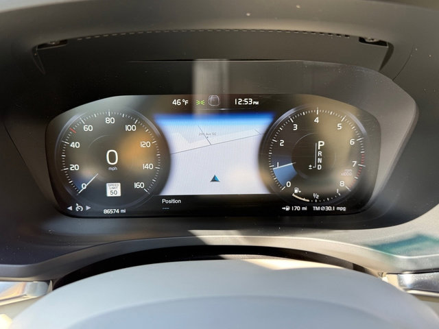 Used 2020 Volvo S60 T5 Momentum image 20