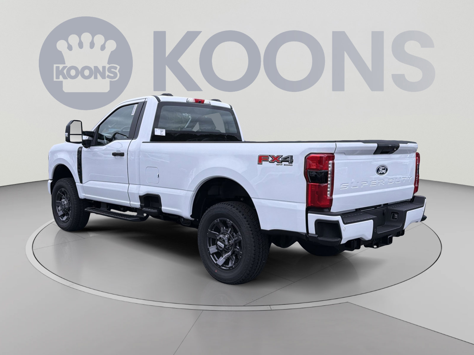 New 2027 Ford F350 XL w/ STX Appearance Package AWD/4WD image 4
