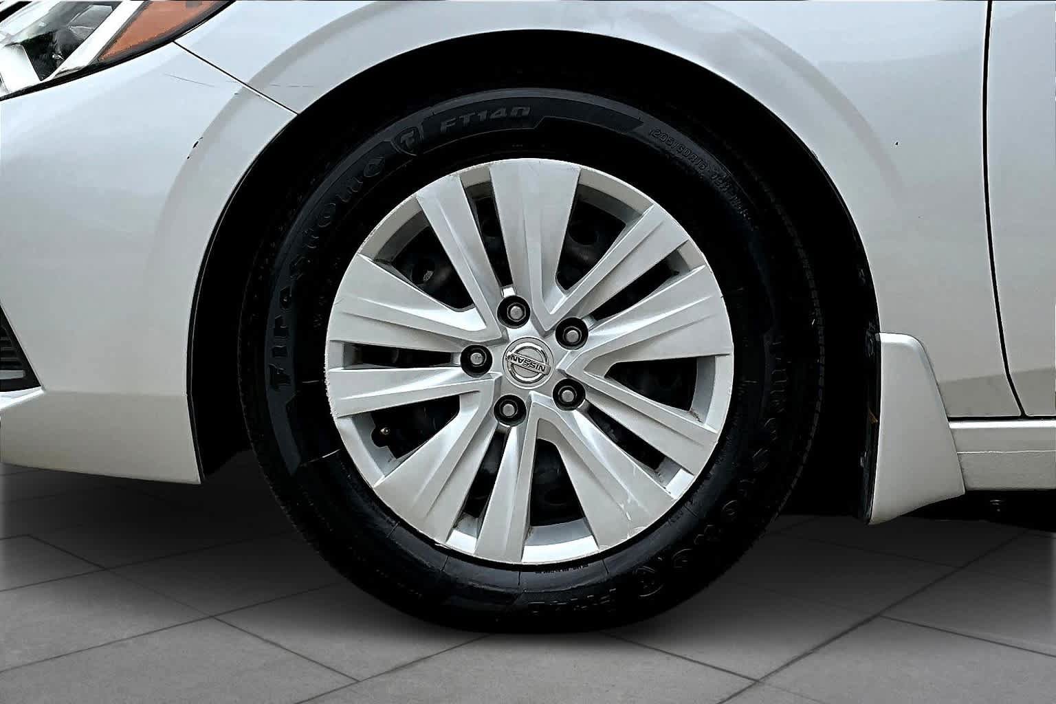 Used 2021 Nissan Sentra S FWD image 10