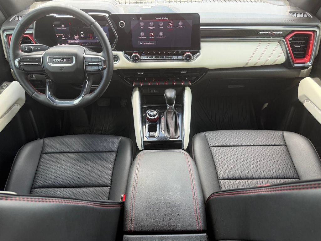 Certified 2023 GMC Canyon AT4X AWD/4WD image 24