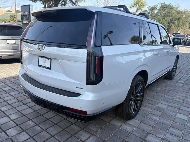 Certified 2024 Cadillac Escalade ESV Sport w/ Touring Package image 6