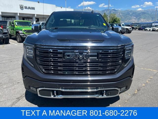 Used 2022 GMC Sierra 1500 Denali Ultimate AWD/4WD image 12