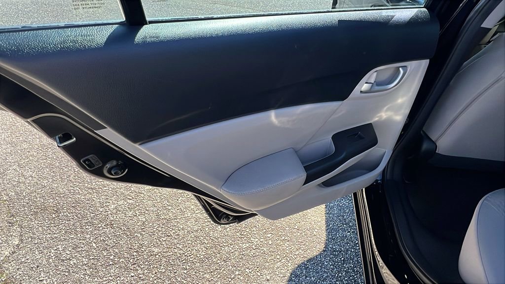 Used 2014 Honda Civic LX image 19