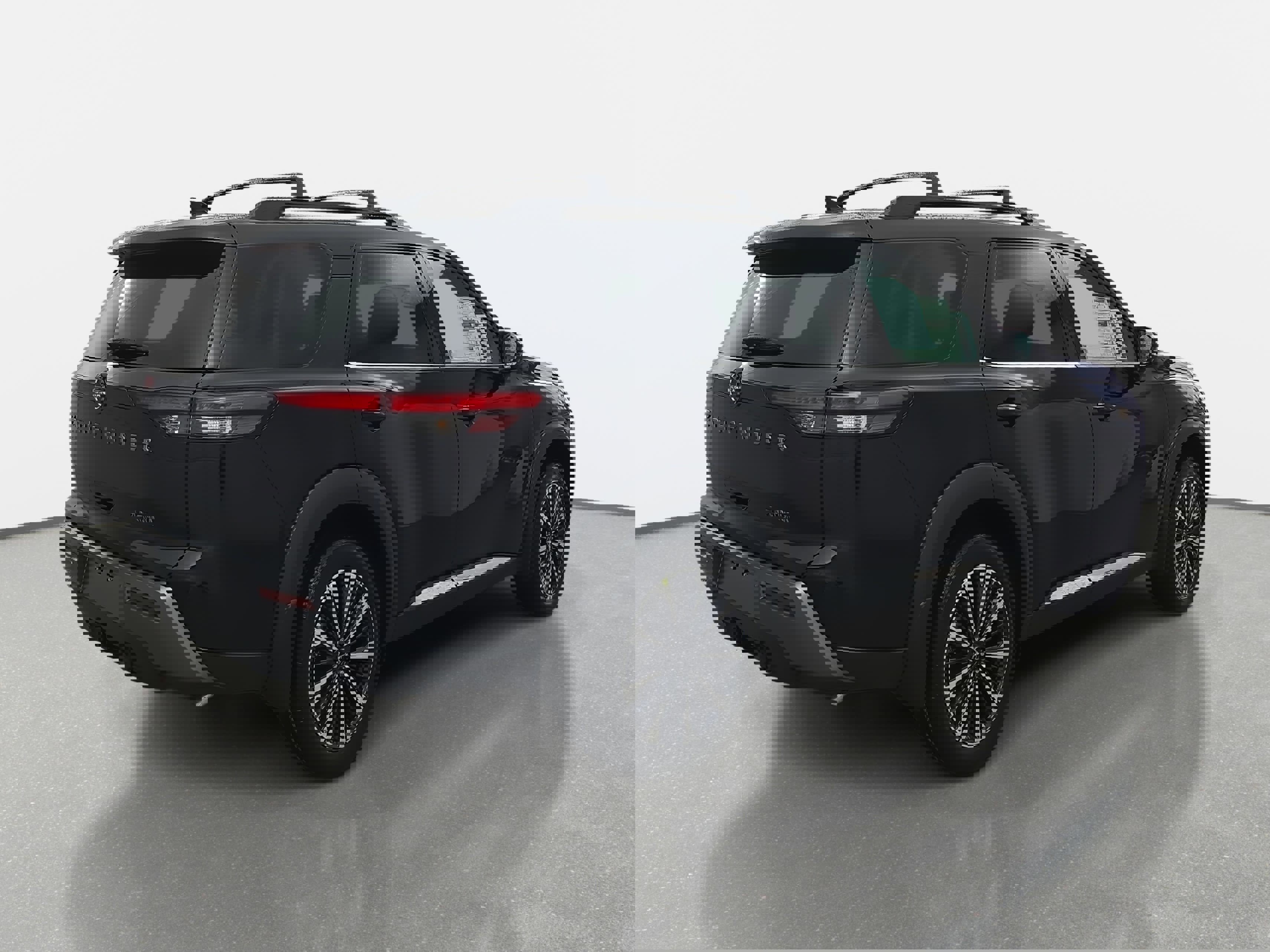 New 2026 Nissan Pathfinder Platinum image 5