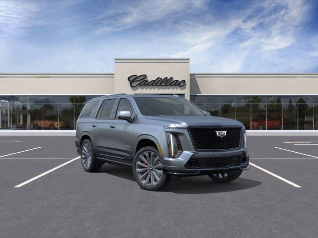 New 2026 Cadillac Escalade V image 2