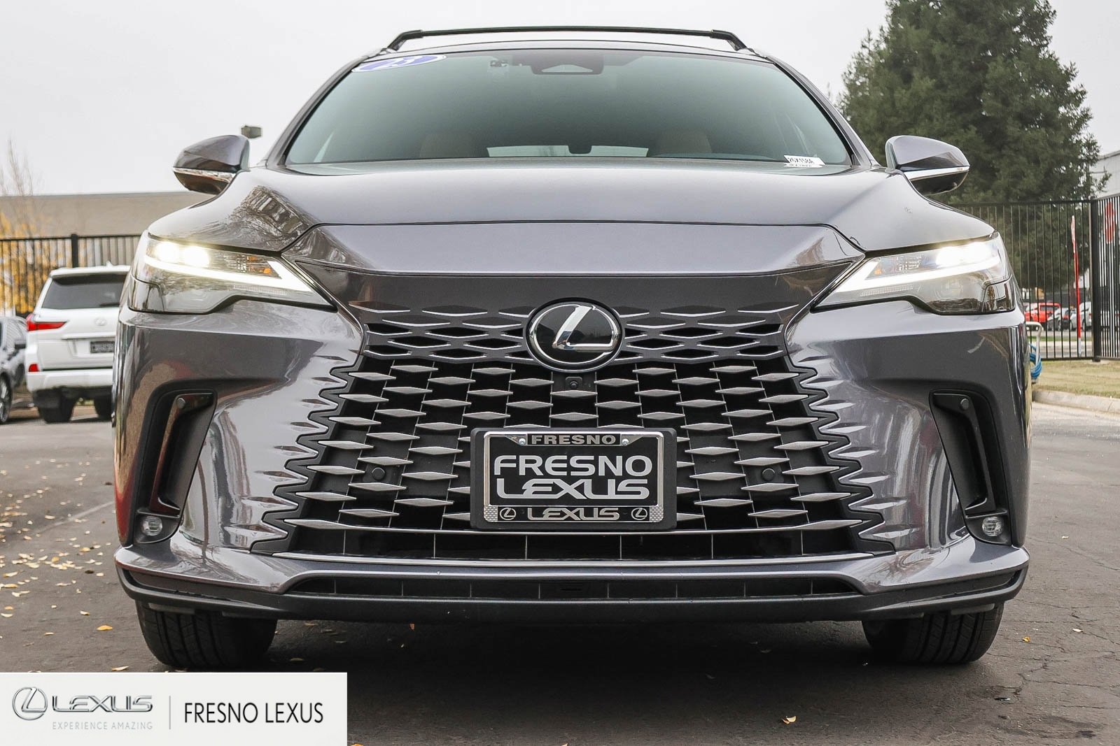 Certified 2023 Lexus RX 350 350 Premium image 2