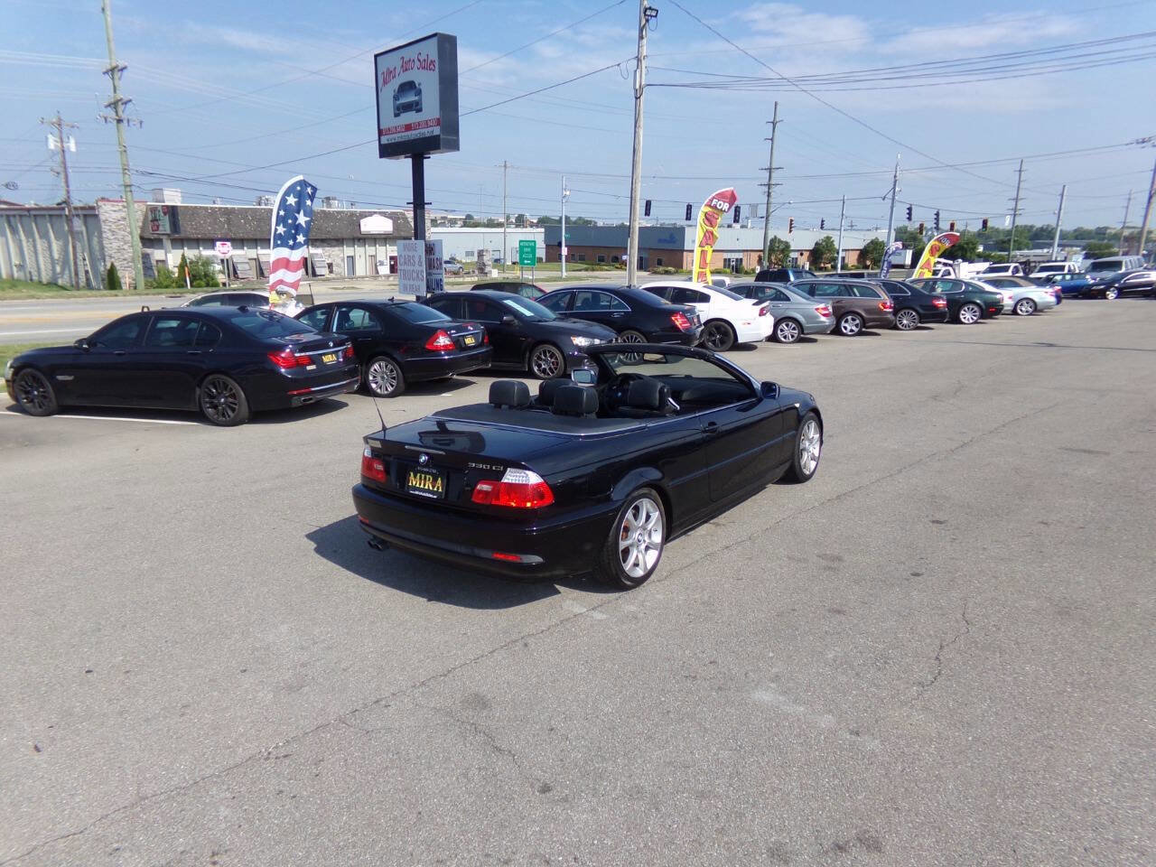 Used 2004 BMW 330Ci Convertible image 71