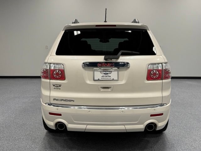 Used 2011 GMC Acadia Denali FWD image 10