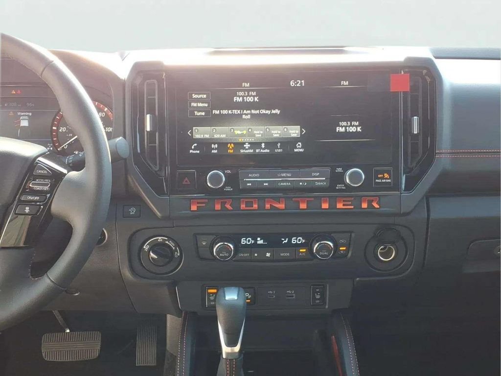 New 2026 Nissan Frontier PRO-4X w/ Tow Package AWD/4WD image 16