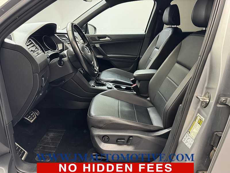 Used 2021 Volkswagen Tiguan SE R-Line image 13