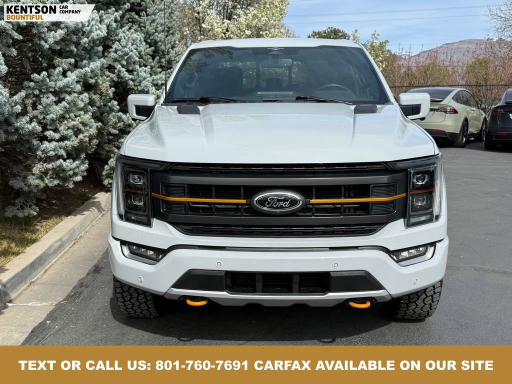 Used 2023 Ford F150 Tremor w/ Equipment Group 402A High image 2