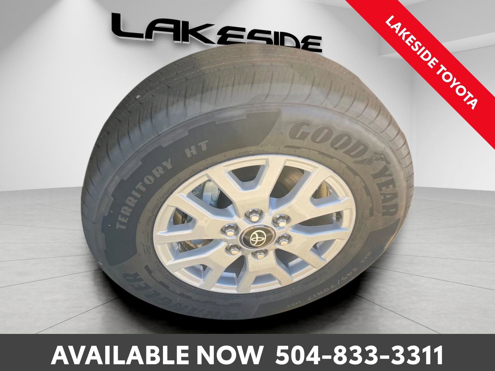 New 2025 Toyota Tacoma SR5 image 7