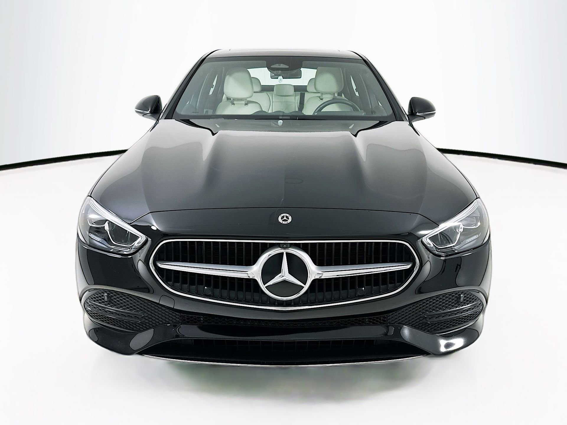 Certified 2025 Mercedes-Benz C 300 Sedan image 2