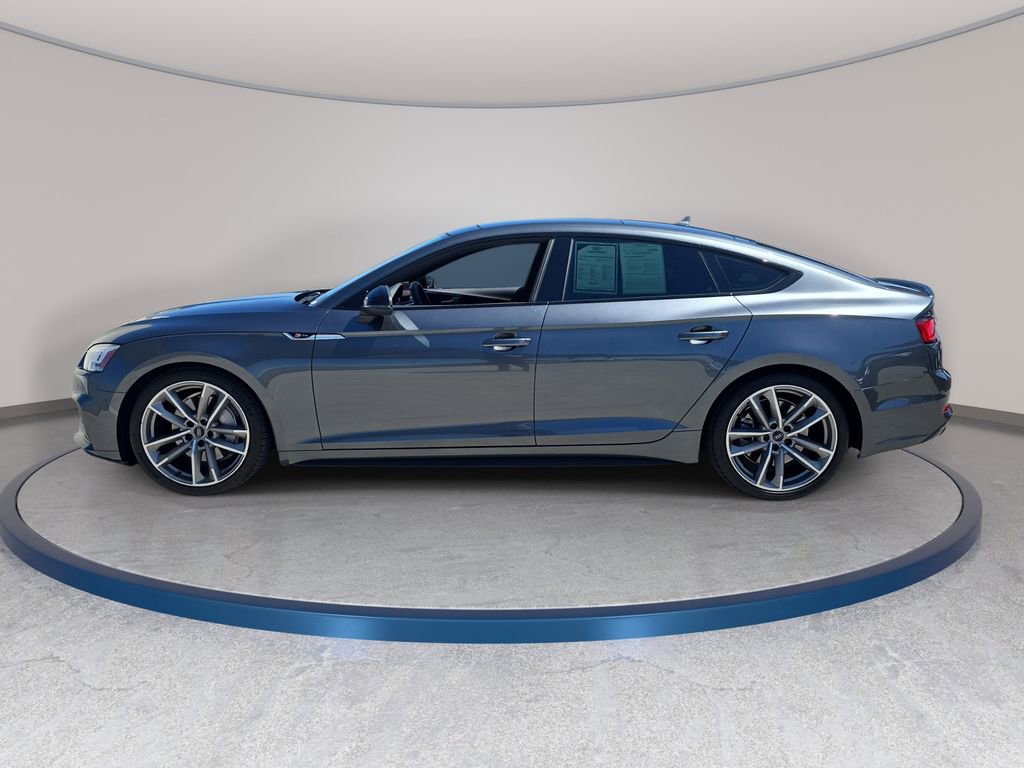 Used 2019 Audi A5 2.0T Premium Plus w/ Premium Plus AWD/4WD image 9