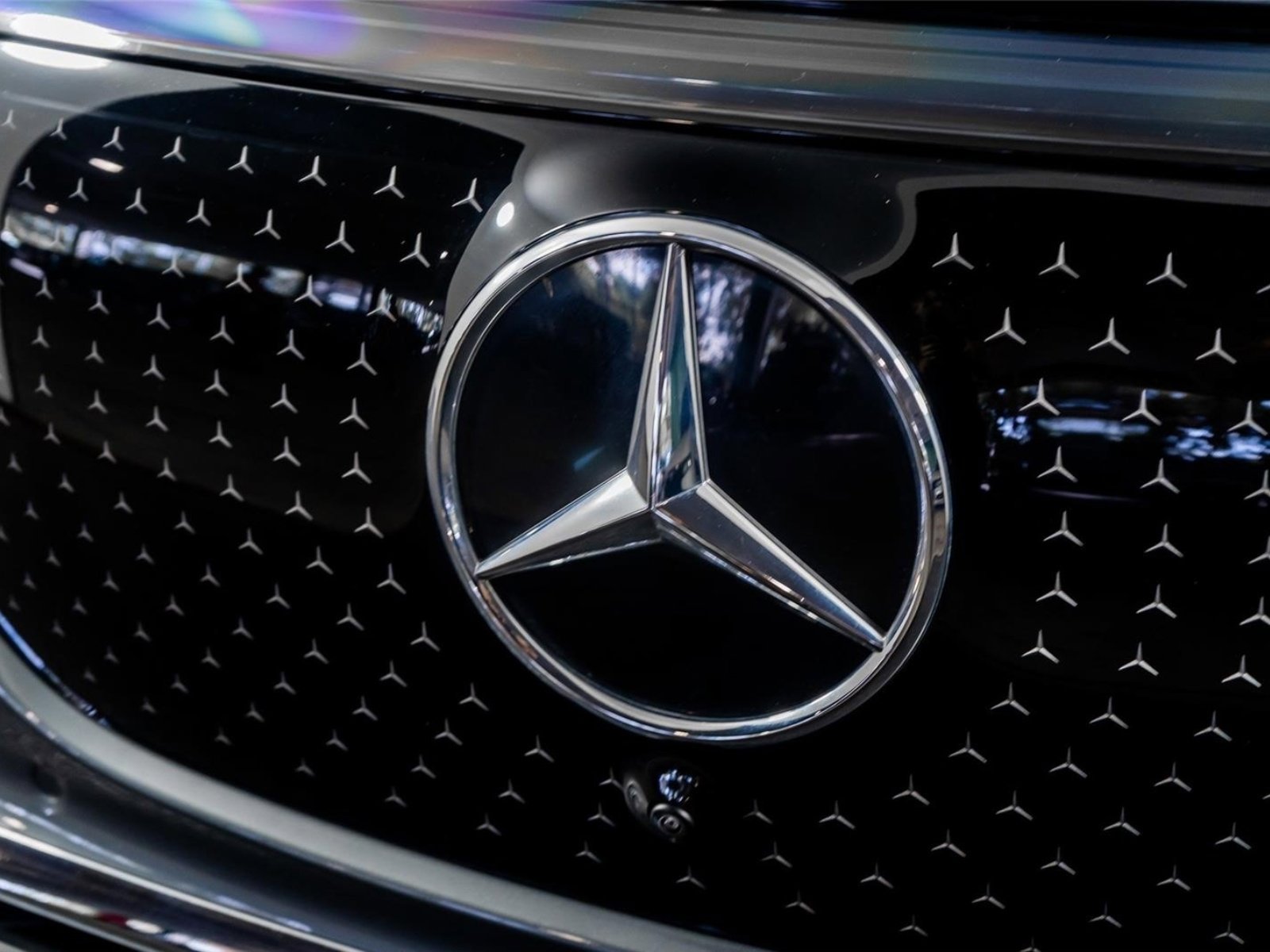 Used 2023 Mercedes-Benz EQE 350+ 4MATIC SUV image 24