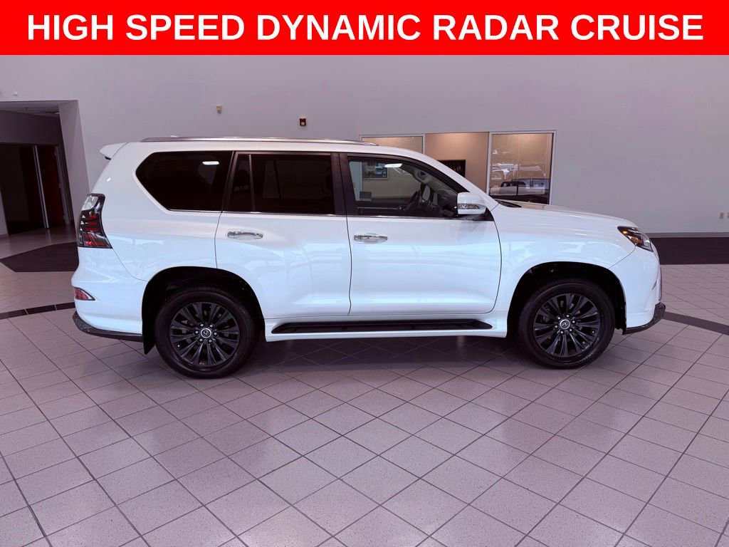 Certified 2023 Lexus GX 460 Premium w/ Accessory Package AWD/4WD image 8