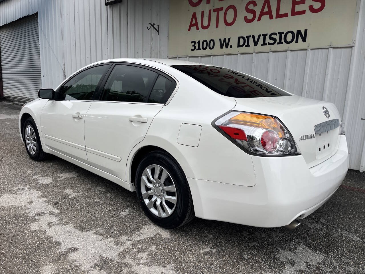 Used 2012 Nissan Altima 2.5 S FWD image 7
