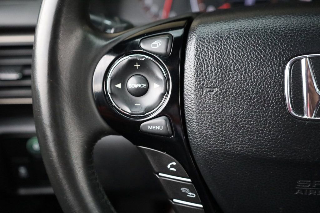 Used 2016 Honda Accord EX-L image 21