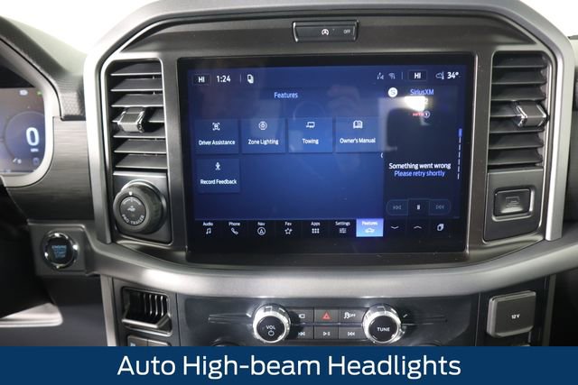 New 2026 Ford F150 XLT w/ Equipment Group 302A MID image 50