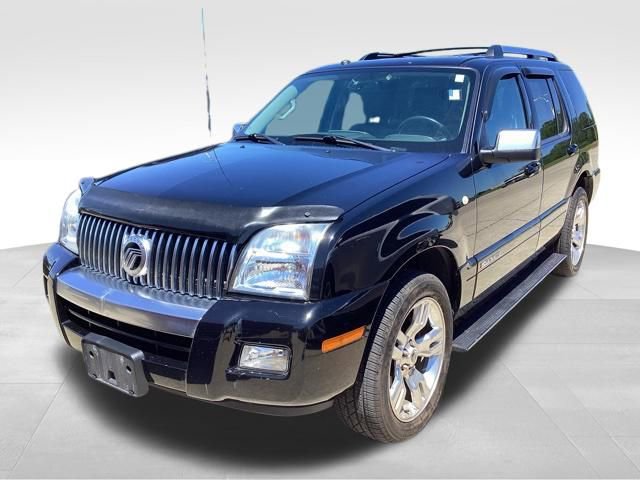 Used 2009 Mercury Mountaineer Premier AWD/4WD image 1