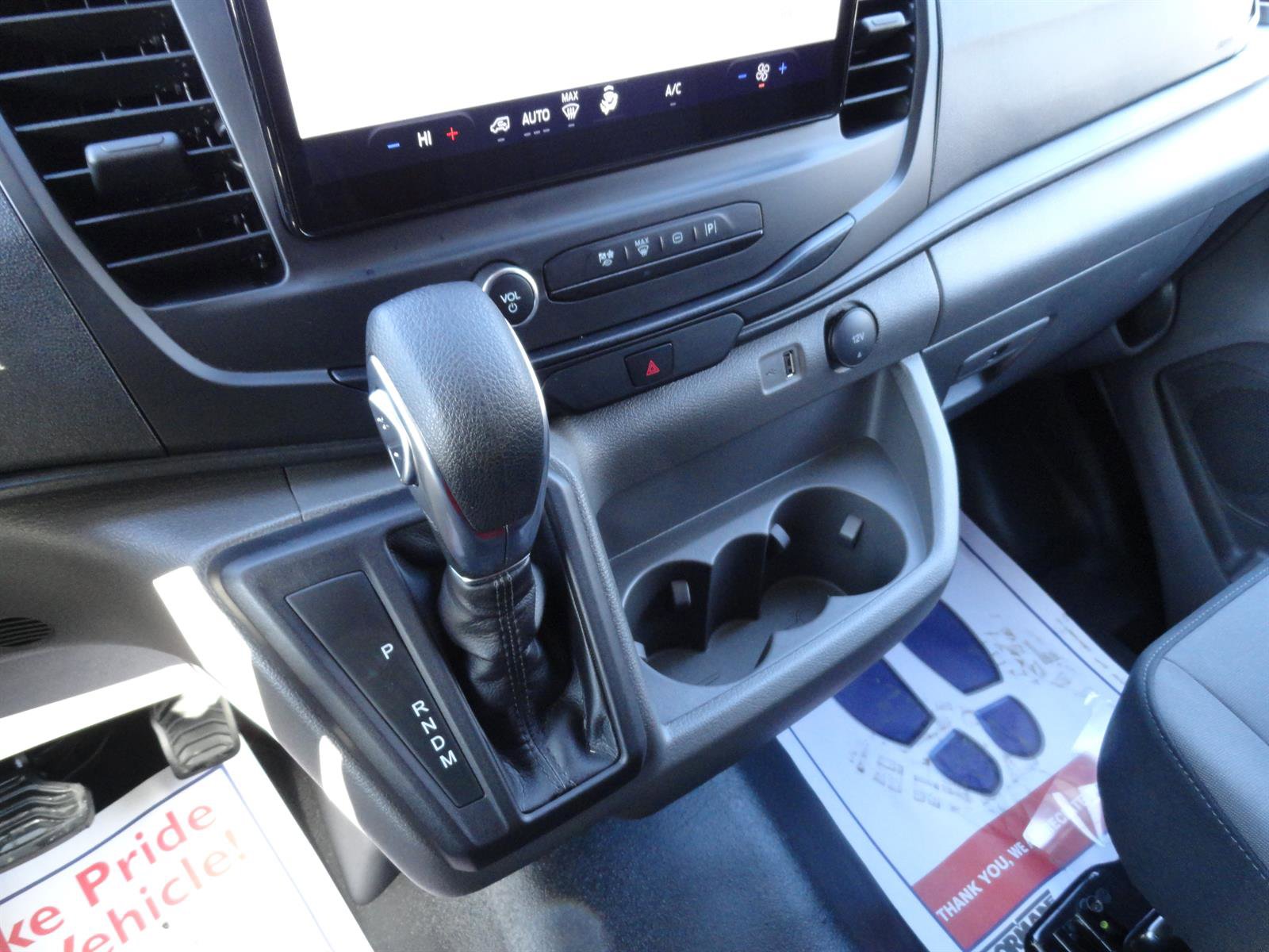 New 2026 Ford Transit 250 148 Medium Roof Extended AWD image 17