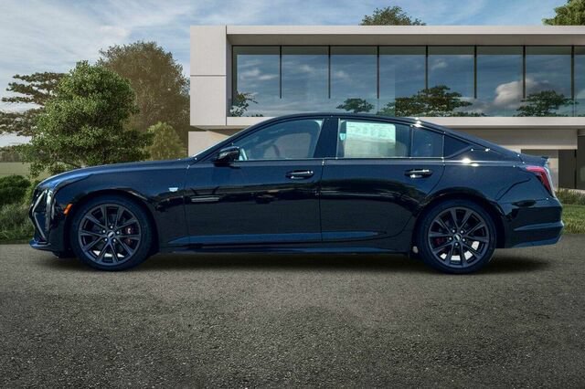 New 2026 Cadillac CT5 Sport w/ Platinum Package RWD image 7