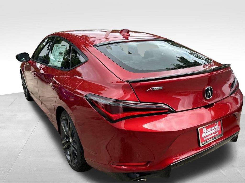 New 2025 Acura Integra A-Spec image 3