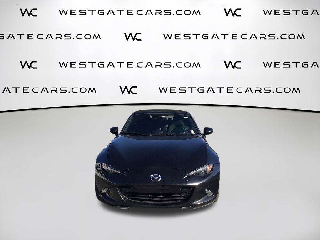 Used 2020 MAZDA MX-5 Miata Sport video 2
