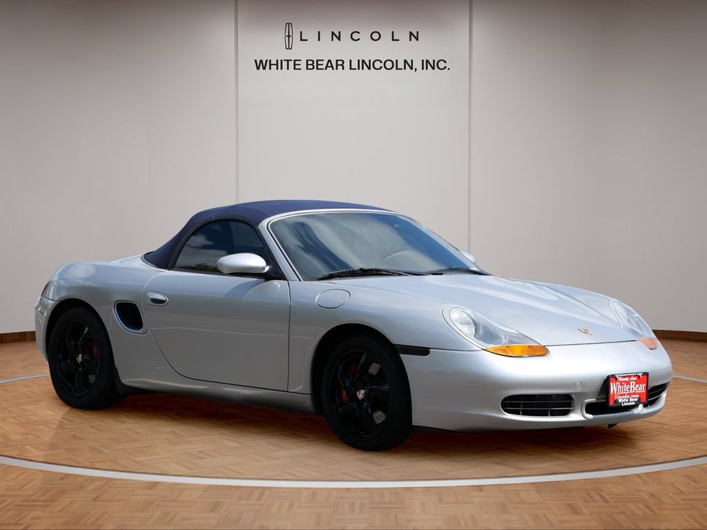Used 2000 Porsche Boxster S RWD image 3