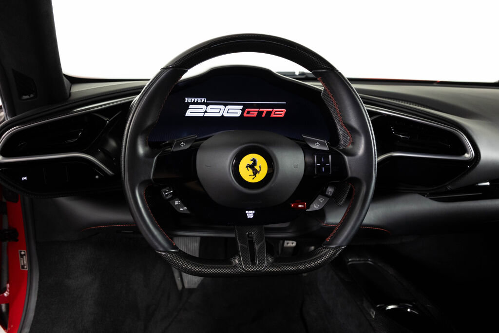 Certified 2023 Ferrari 296 GTB image 6