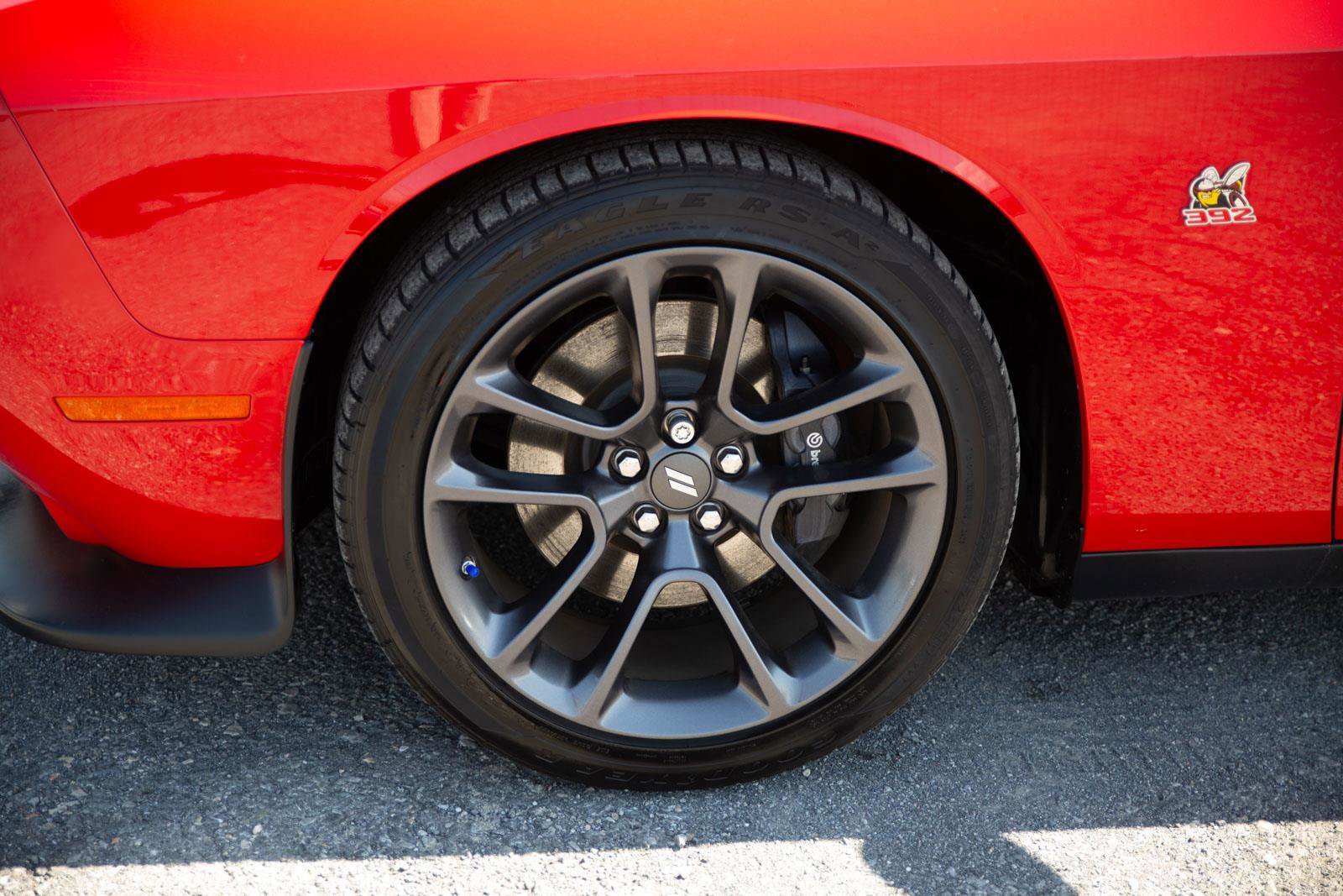 Used 2023 Dodge Challenger R/T Scat Pack RWD image 9