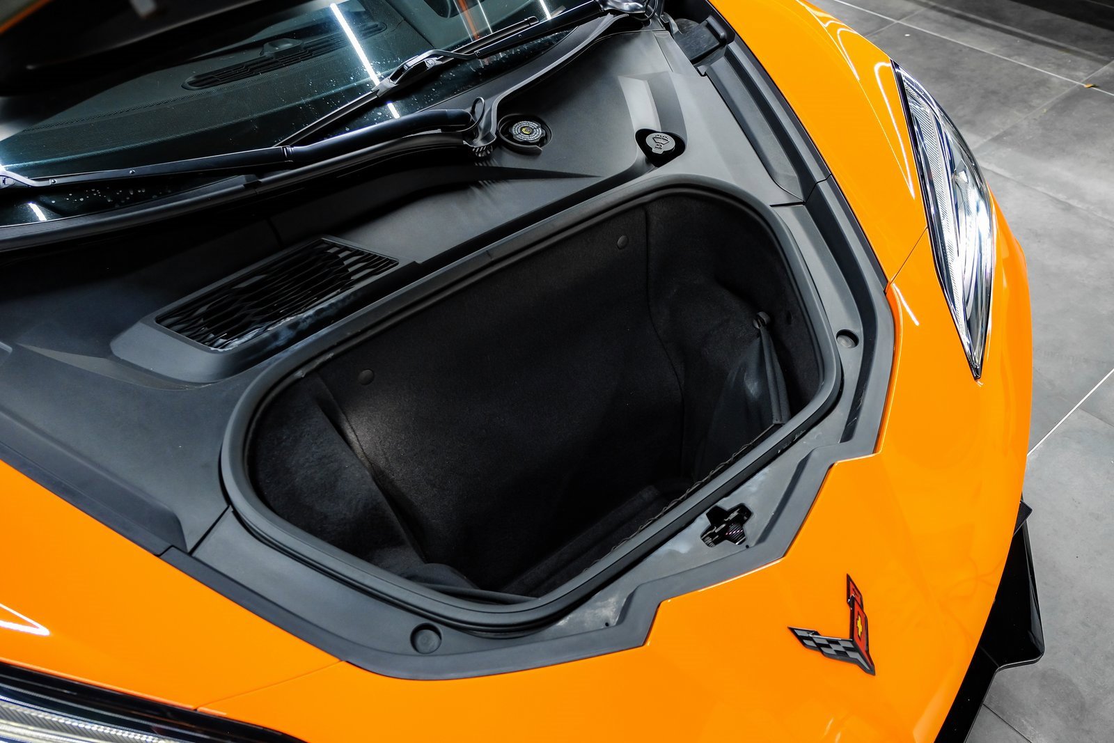 Used 2022 Chevrolet Corvette Stingray Premium Cpe w/ Z51 Performance Package image 51