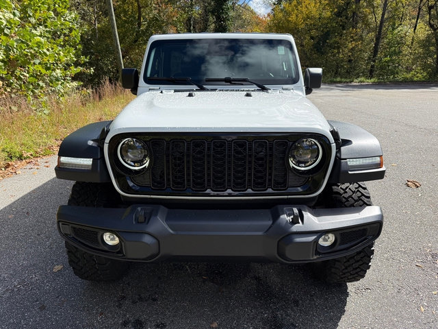 New 2026 Jeep Wrangler Unlimited Sport image 4