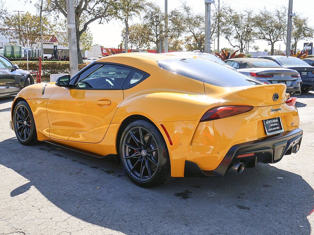 Used 2023 Toyota Supra Premium image 10