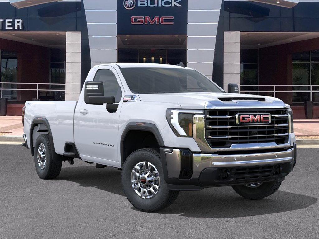 New 2026 GMC Sierra 2500 SLE AWD/4WD image 9