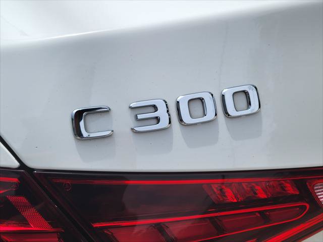 Used 2023 Mercedes-Benz C 300 Sedan w/ Exclusive Trim Package image 8