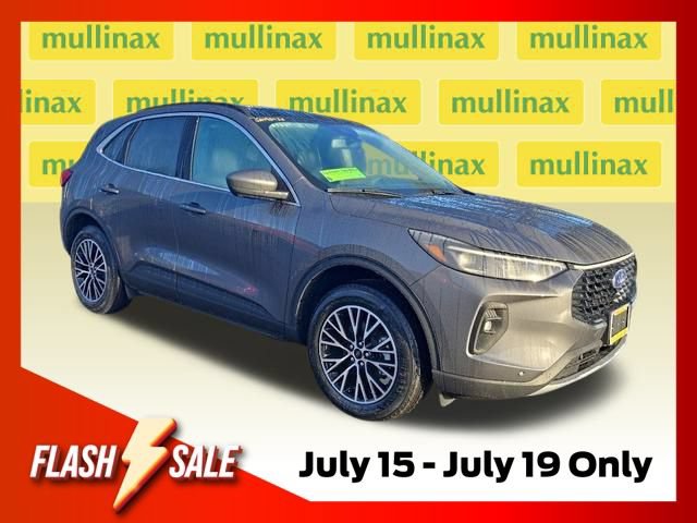 New 2025 Ford Escape SE w/ PHEV Premium Package FWD image 1
