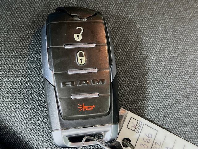 Used 2022 RAM 1500 Big Horn image 33