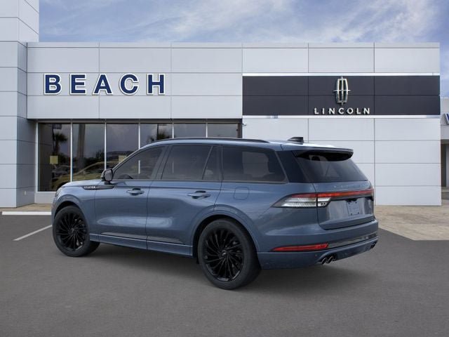 New 2026 Lincoln Aviator Reserve w/ Jet Appearance Package RWD image 4