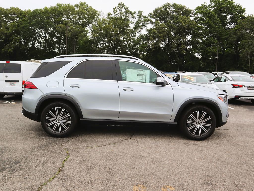 New 2025 Mercedes-Benz GLE 450 4MATIC image 2