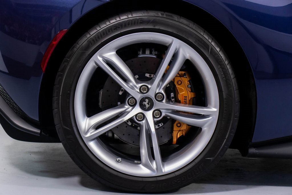 Certified 2025 Ferrari 296 GTS image 61