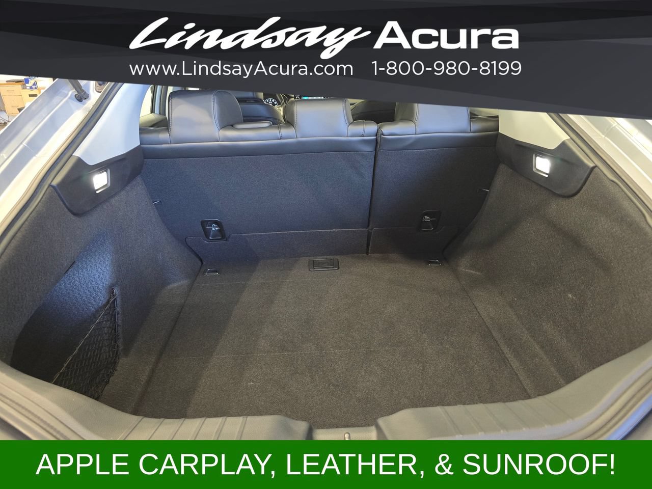 Used 2024 Acura Integra FWD image 8